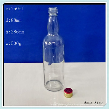 750ml Glass Wine Bottles